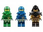 LEGO® Ninjago 71790 - Cisársky lovec drakov